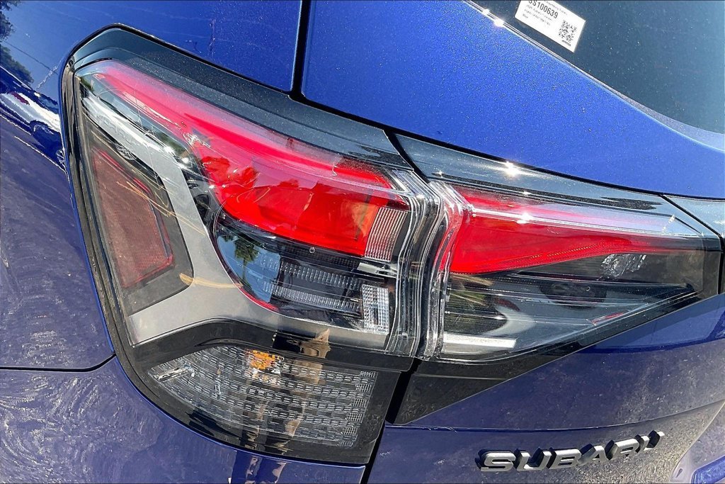Used 2026 Blue Subaru Sport image 31