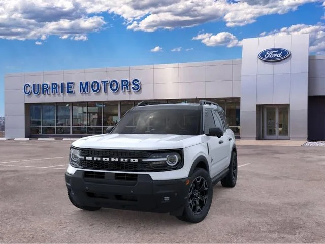 New 2026 Oxford White Ford Outer Banks image 25