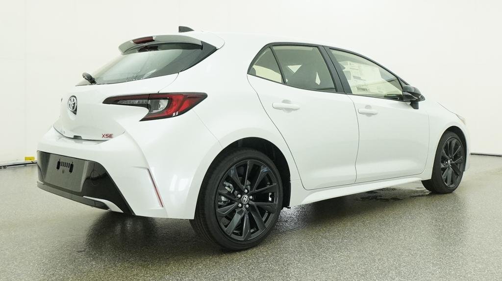 New 2026 Beige Toyota XSE image 17