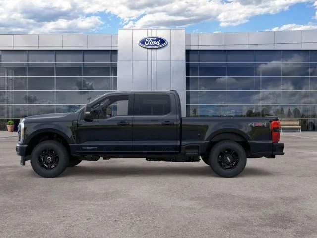 New 2026 Black Metallic Ford XL image 3