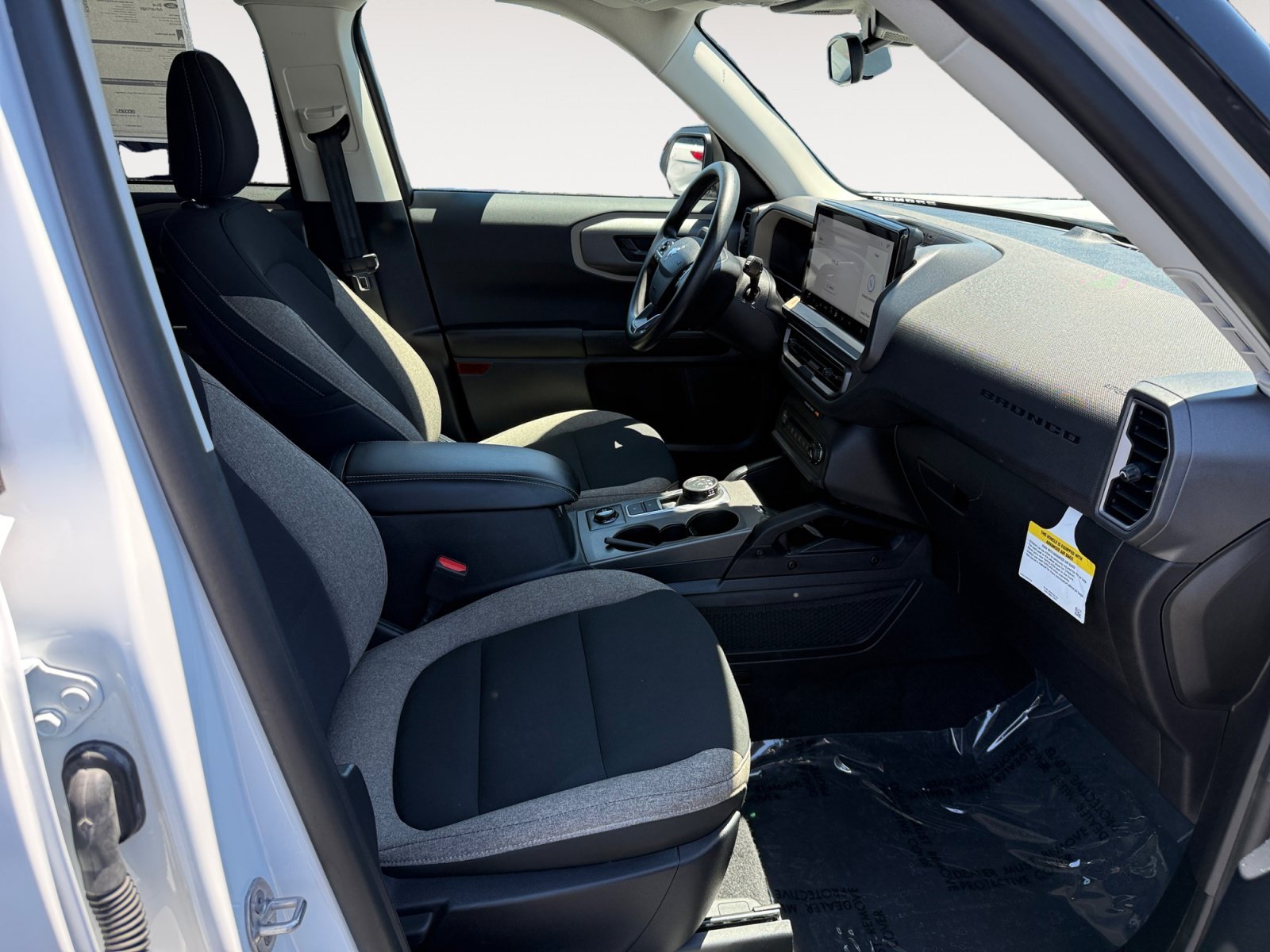 Certified Used 2025 Oxford White Ford Big Bend image 19