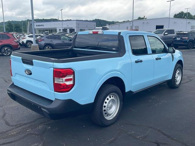 New 2026 Light Blue Ford XL image 6