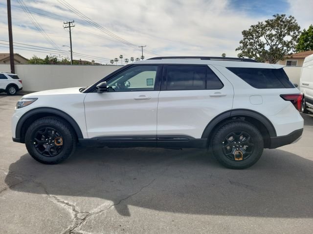 New 2026 Star White Metallic Tri-Coat Ford Tremor® image 27