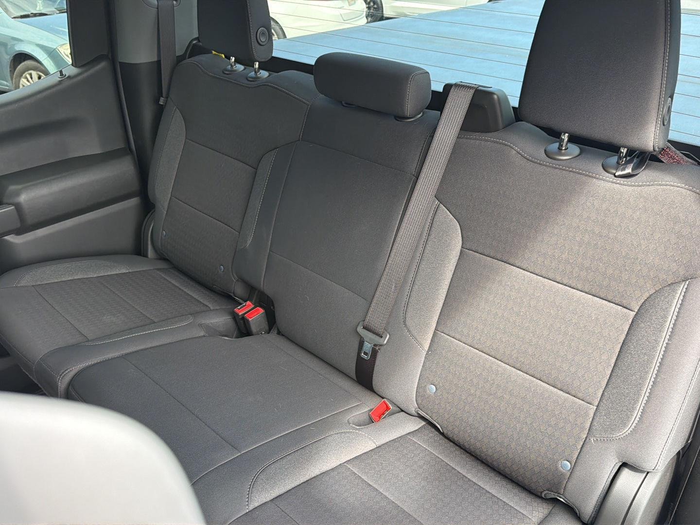 Used 2024 Summit White Chevrolet Custom image 29
