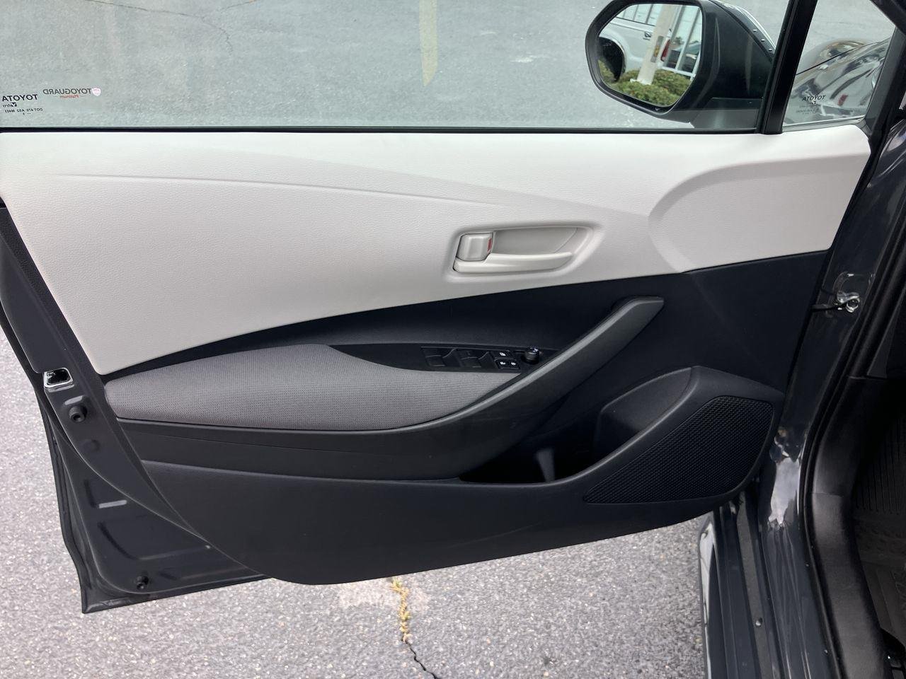 Used 2025 Gray (Underground) Toyota LE image 13