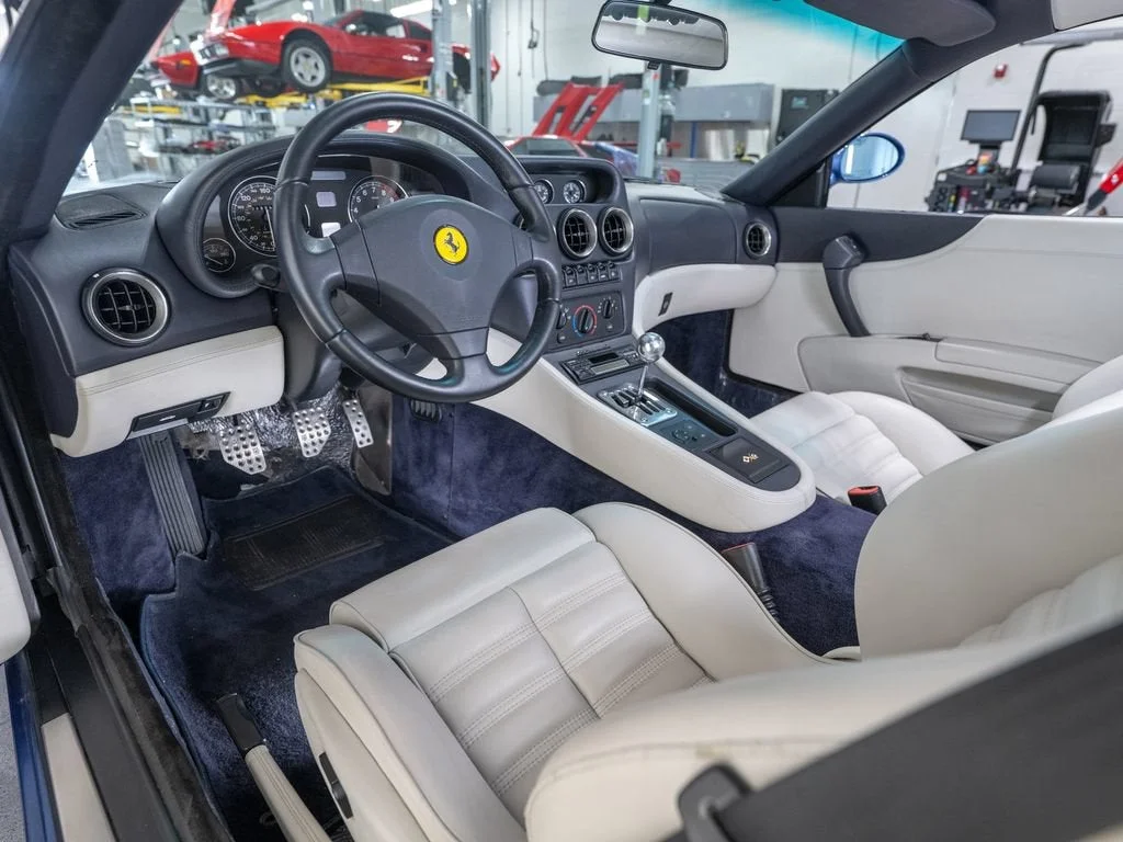 Used 1999 Azzurro Monaco Ferrari Maranello image 20
