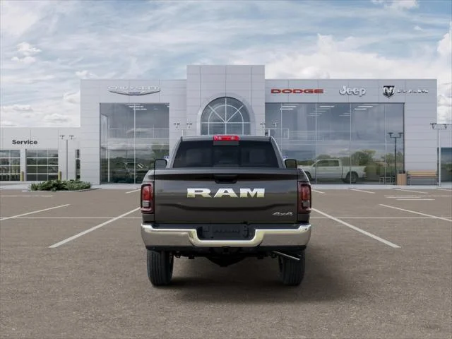 New 2026 Granite Crystal Metallic Clear-Coat Exterior Paint RAM  image 33