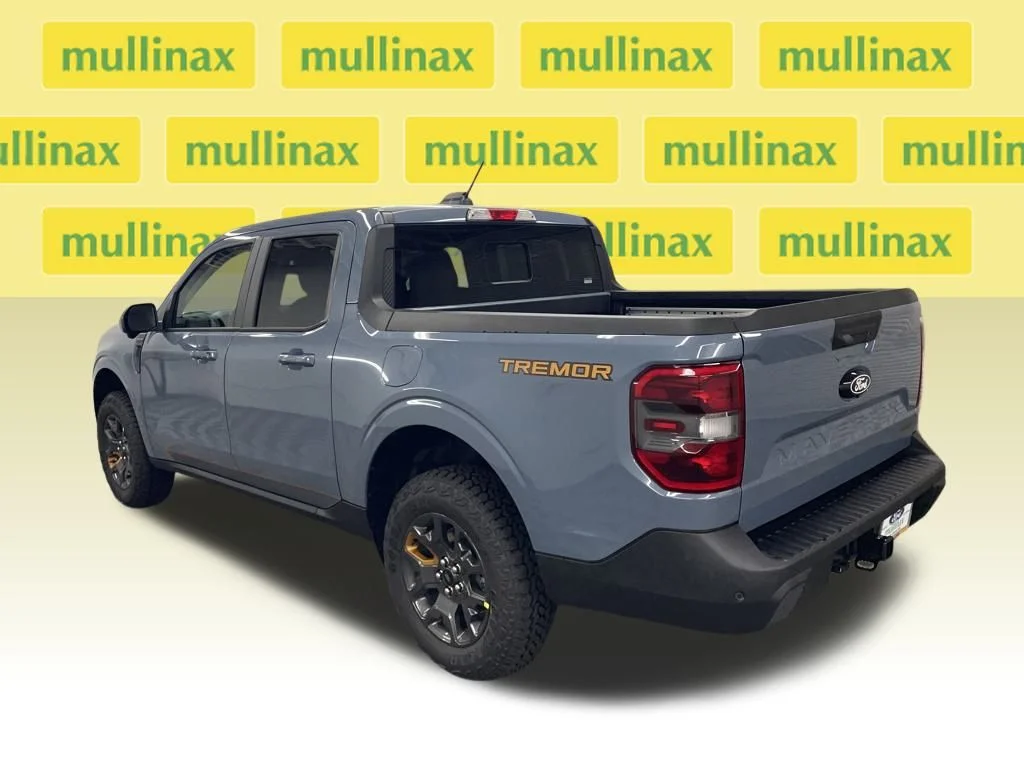 New 2025 Gray Ford Tremor image 9
