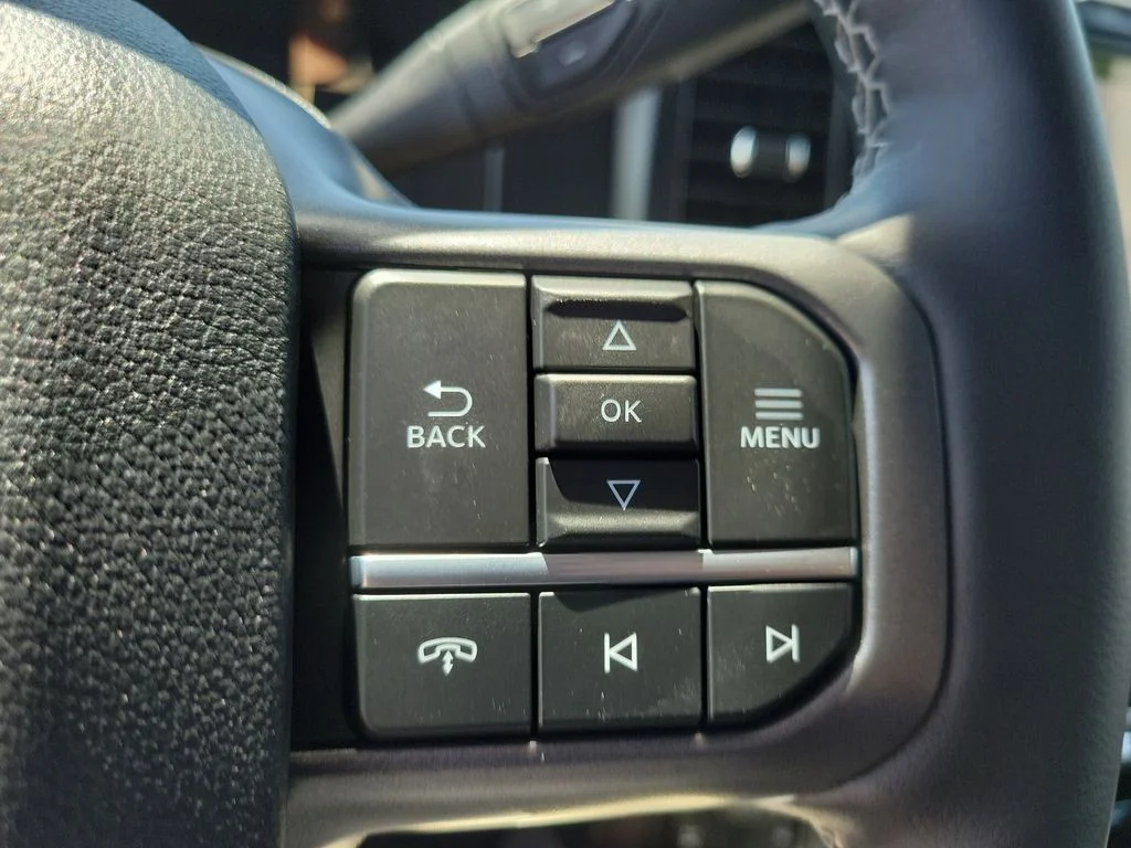 New 2026 Carbonized Gray Metallic Ford F-250® Lariat® image 20