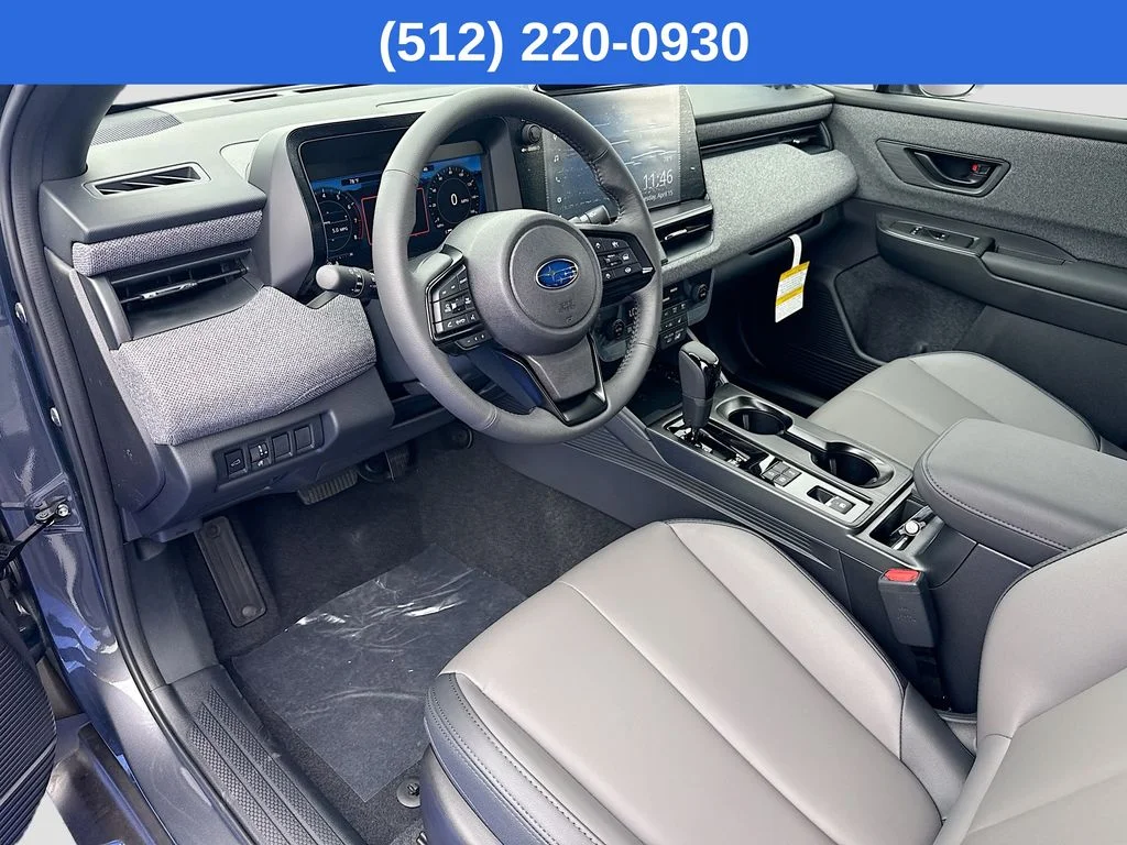 New 2026 MAGNETITE GRAY METALLIC Subaru Premium image 10