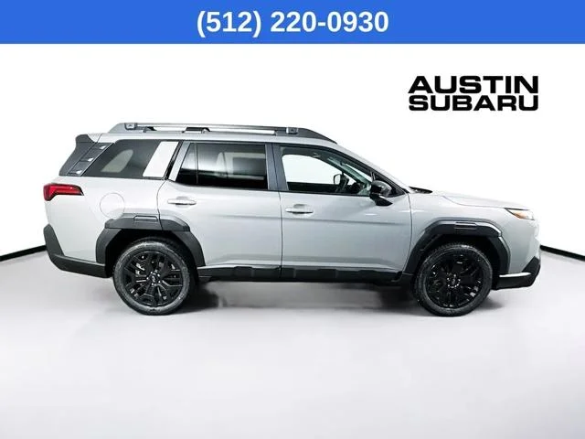 New 2026 RIVER ROCK PEARL Subaru Limited XT image 9