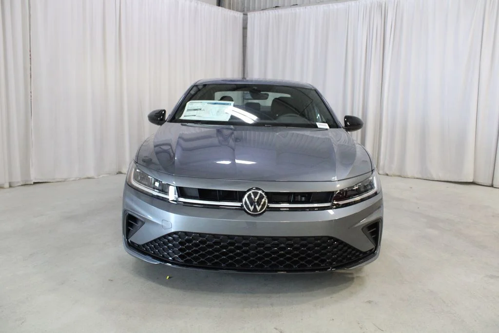 New 2026 Silver Volkswagen 1.5T Sport image 36