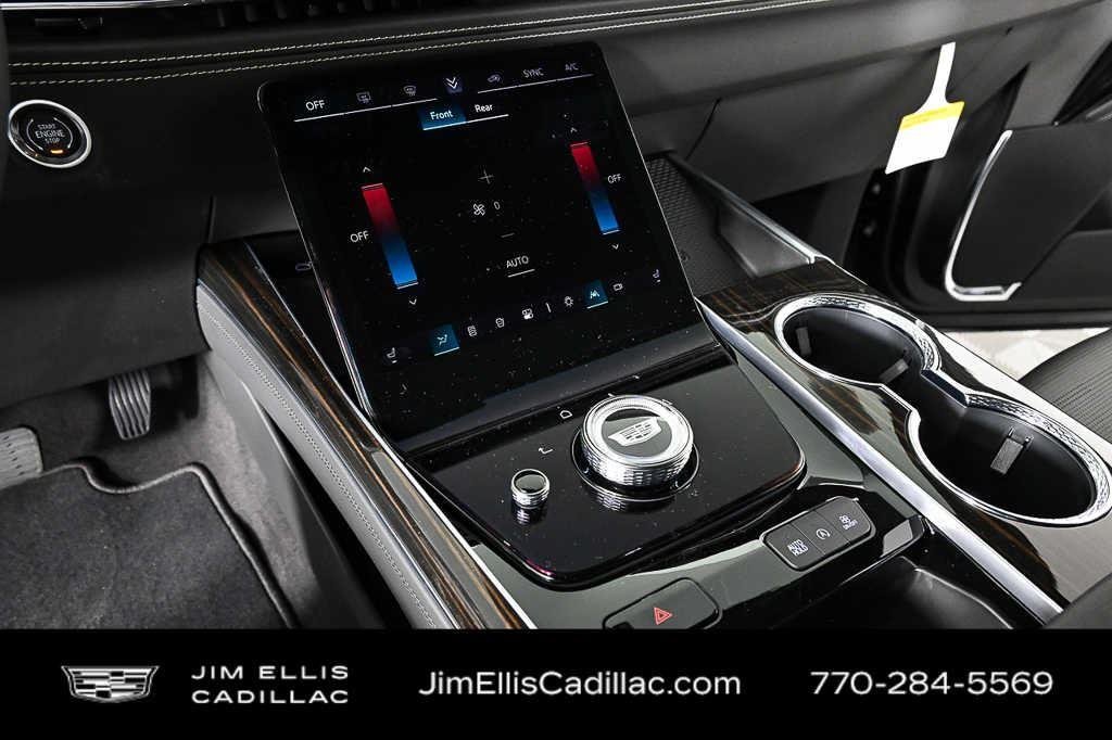 New 2026 Black Raven Cadillac Luxury image 19