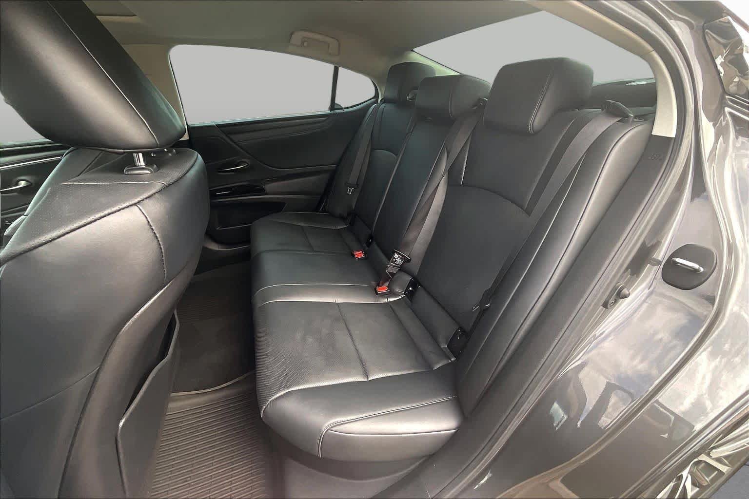 Used 2025 Cloudburst Gray Lexus  image 19