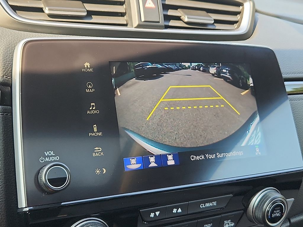 Used 2022 Modern Steel Honda Touring image 18