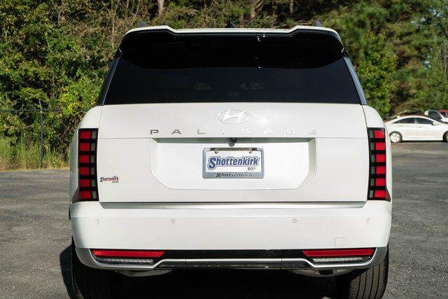 New 2026 White Hyundai Calligraphy FWD image 9