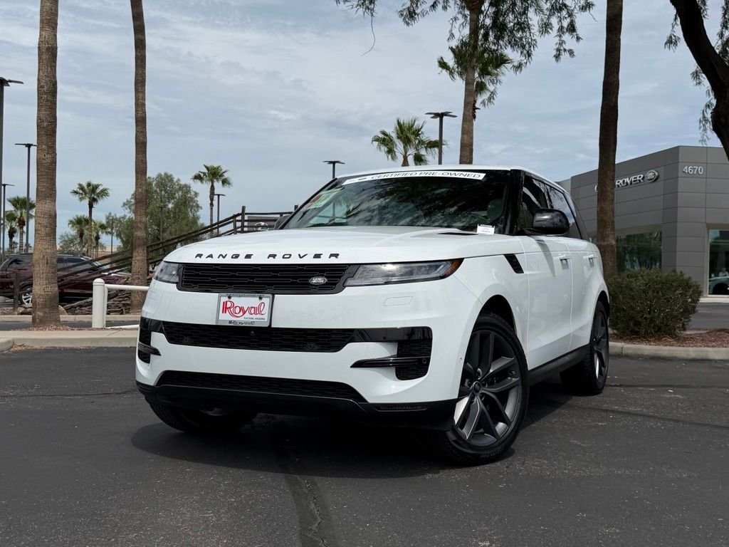 2024 Land Rover Range Rover Sport