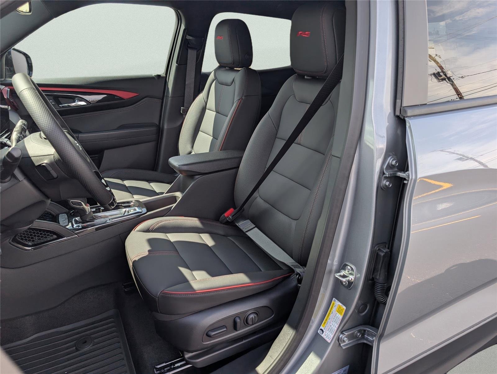 New 2026 Sterling Gray Metallic Chevrolet RS image 10