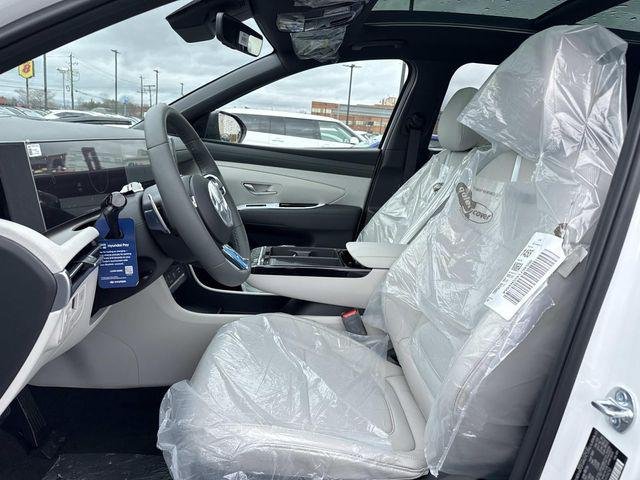 New 2026 White Hyundai Limited AWD image 14