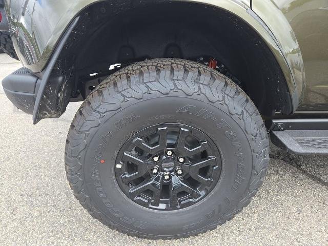 New 2026 Shelter Green Metallic Ford Raptor® image 22