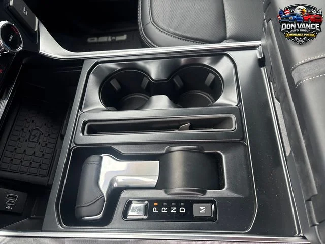 New 2026 Ruby Red Metallic Tinted Clearcoat Ford Platinum® image 24