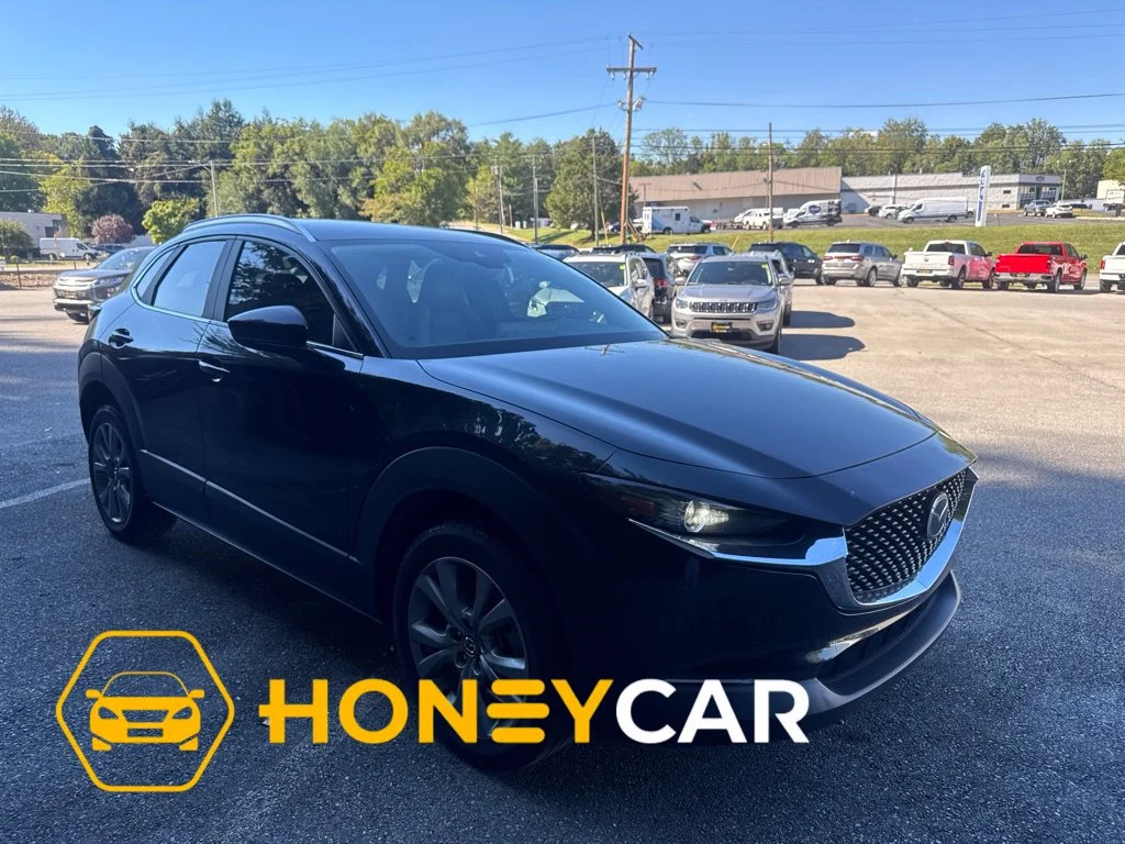 2022 Mazda CX-30