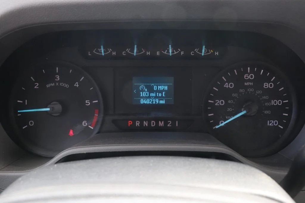 Used 2024 White Ford Base image 20
