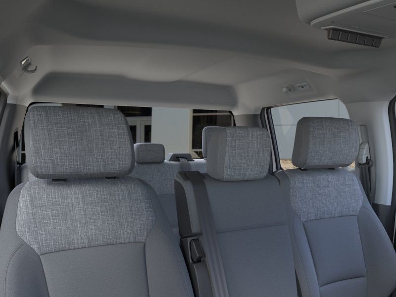 New 2026 Oxford White Ford F-250® XLT image 22