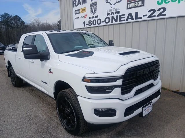 2026 RAM 2500 Laramie 4X4 Mega Cab's photo