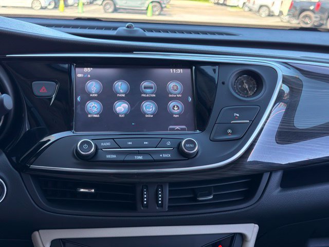 Used 2019 BRONZE ALLOY METALLIC Buick Preferred image 17