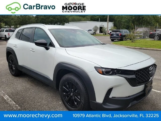2024 Mazda CX-50