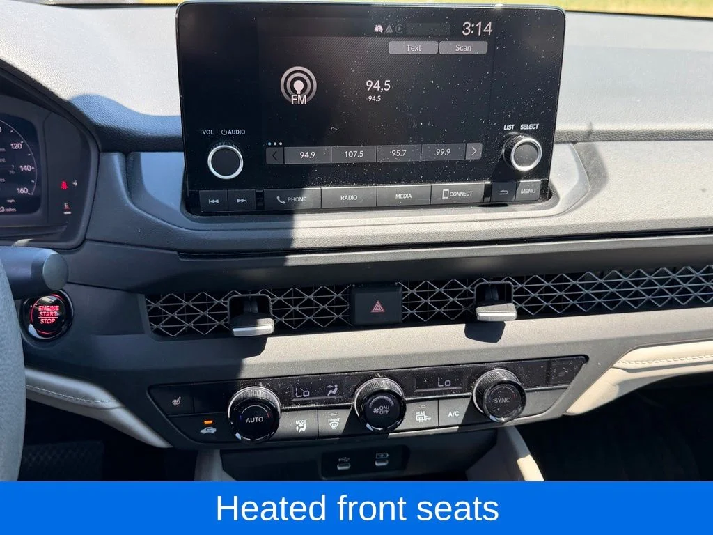 Used 2023 White Honda EX image 22