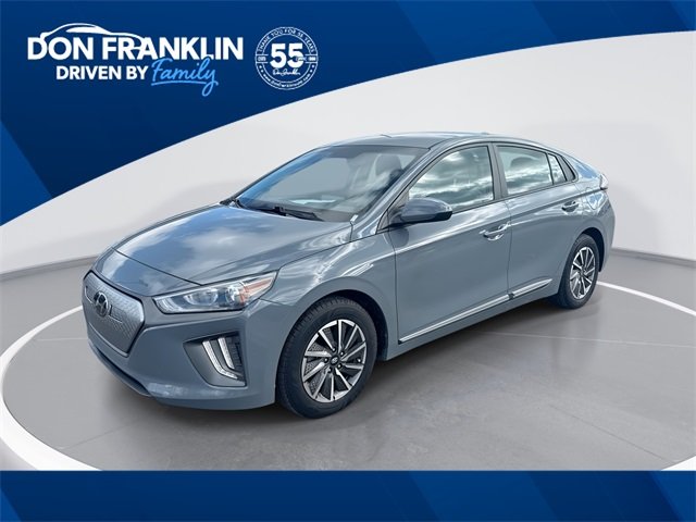 2021 Hyundai IONIQ SE