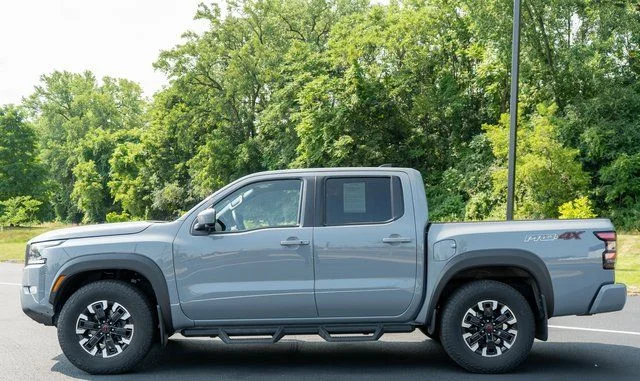 Used 2023 Gray Nissan PRO-4X image 9