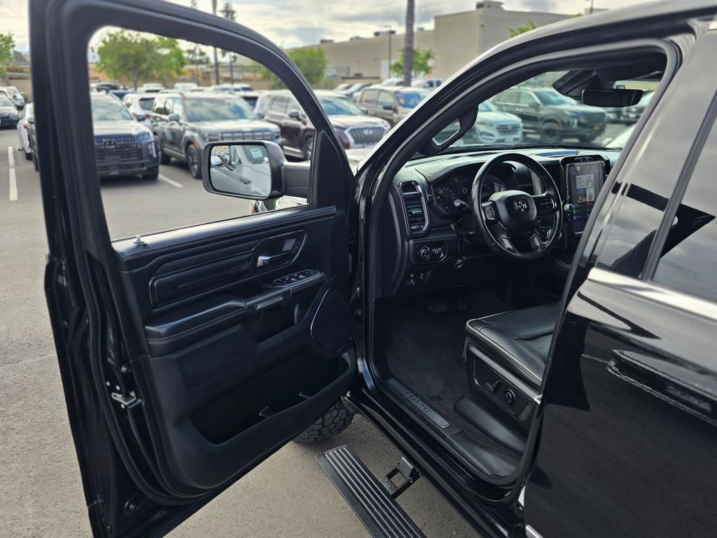 2023 RAM Ram 1500 Pickup Limited - Photo 39