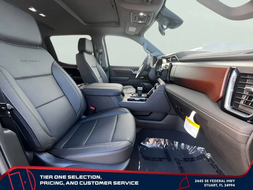 2025 GMC Sierra 1500 Denali - Photo 19