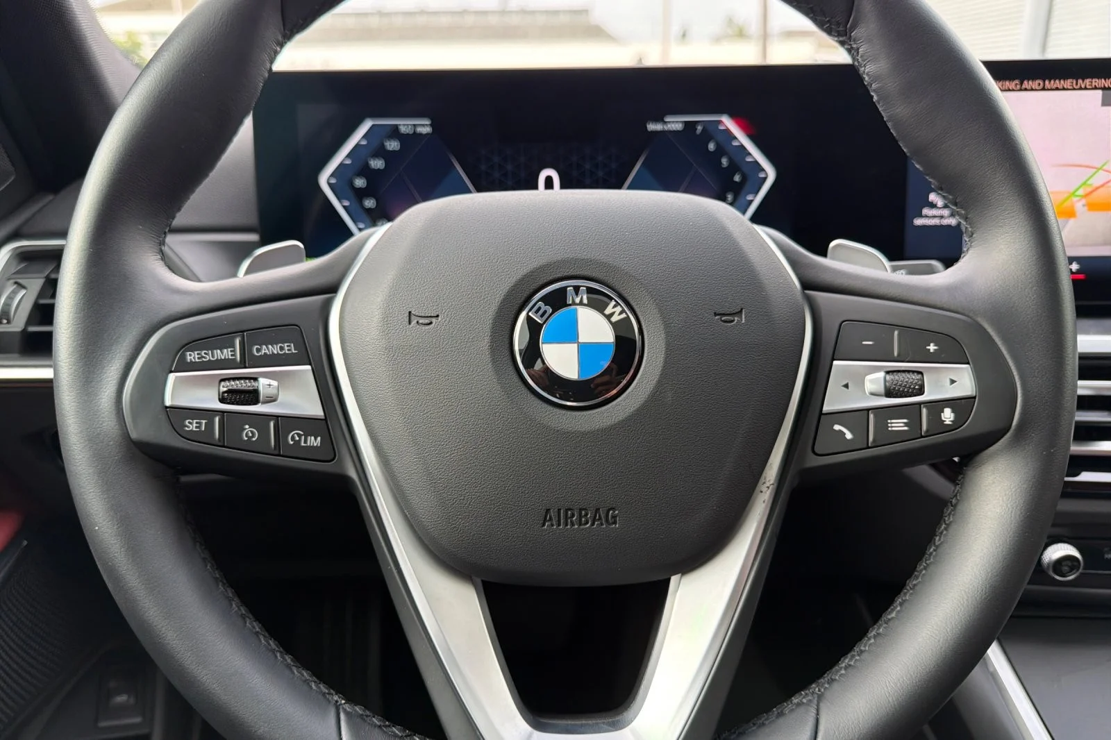 Used 2024 Skyscraper Grey Metallic BMW 330i image 22