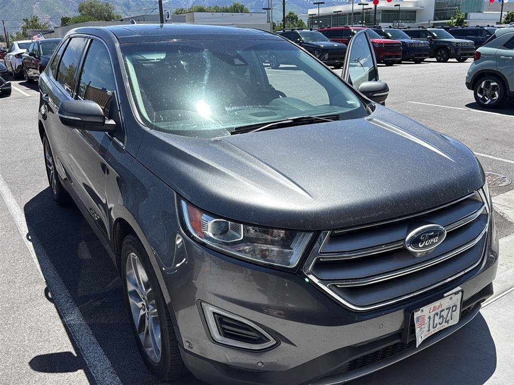 2017 Ford Edge Titanium AWD's photo