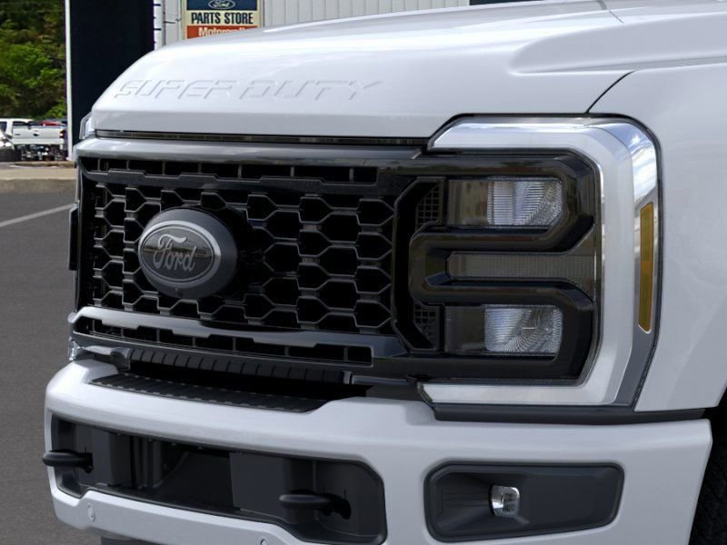 New 2026 Oxford White Ford F-250® Lariat® image 54