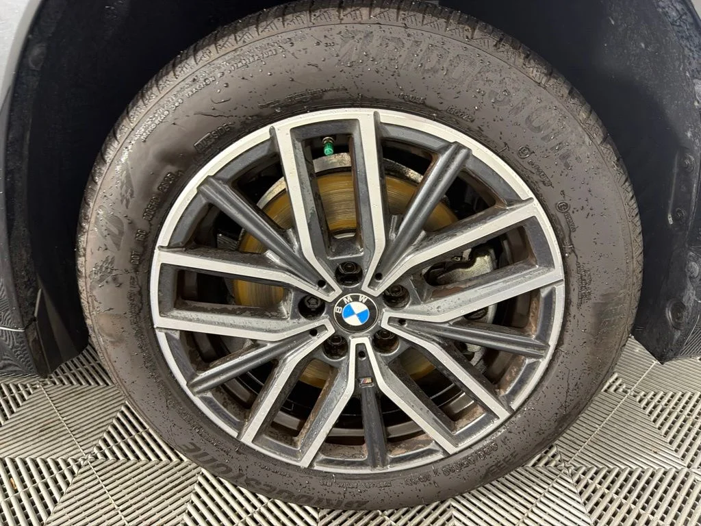 Certified Used 2023 Black BMW xDrive28i image 11