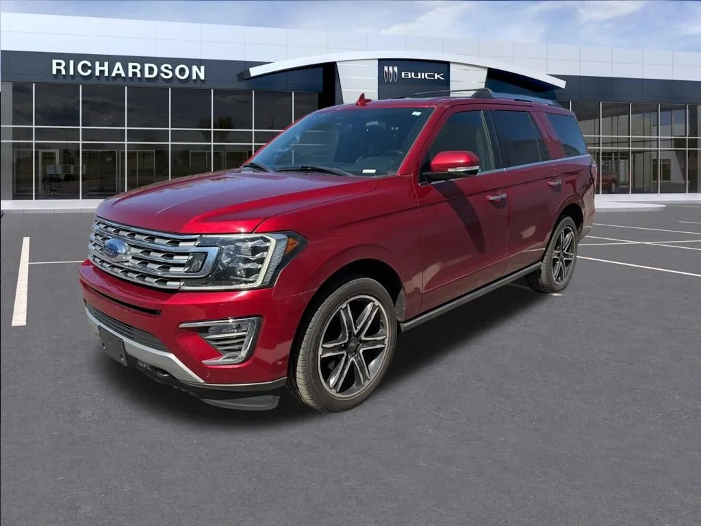2019 Ford Expedition Limited 4X4's photo