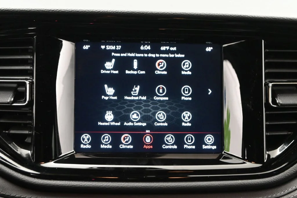 Used 2021 Gray Dodge GT Plus image 20