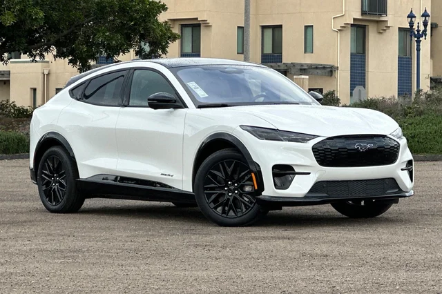 2026 Ford Mustang Mach-E Premium