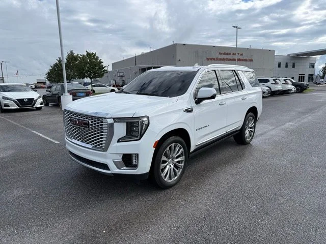 2023 GMC Yukon