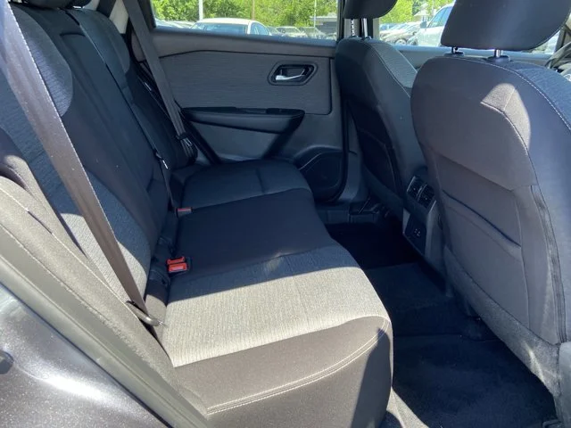 Certified Used 2022 Gun Metallic Nissan SV image 28