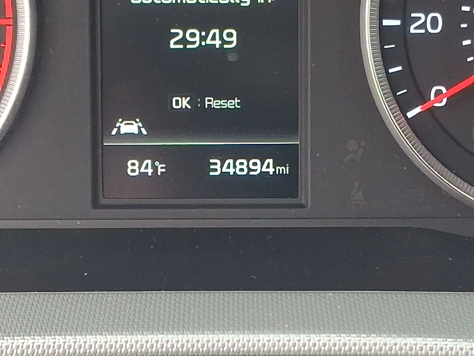 Certified Used 2023 Black Kia GT-Line image 20