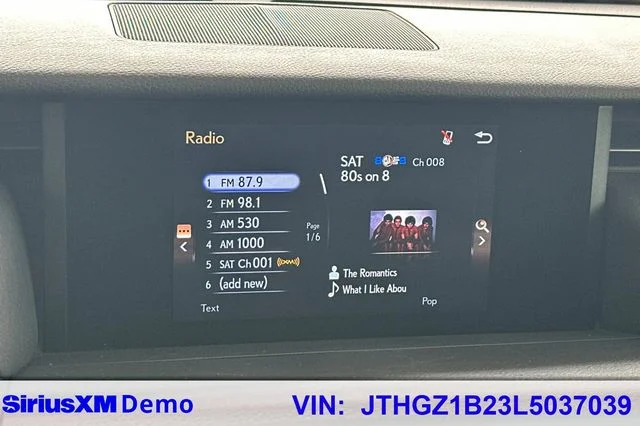 Used 2020 White Lexus 350 image 34