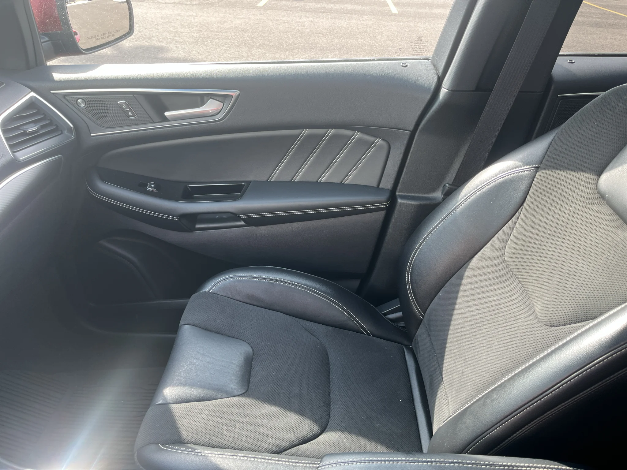 Used 2019 Ruby Red Metallic Tinted Clearcoat Ford ST image 19