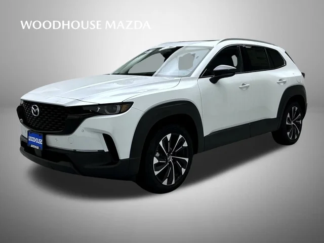 2026 Mazda CX-50 Hybrid Premium Plus AWD