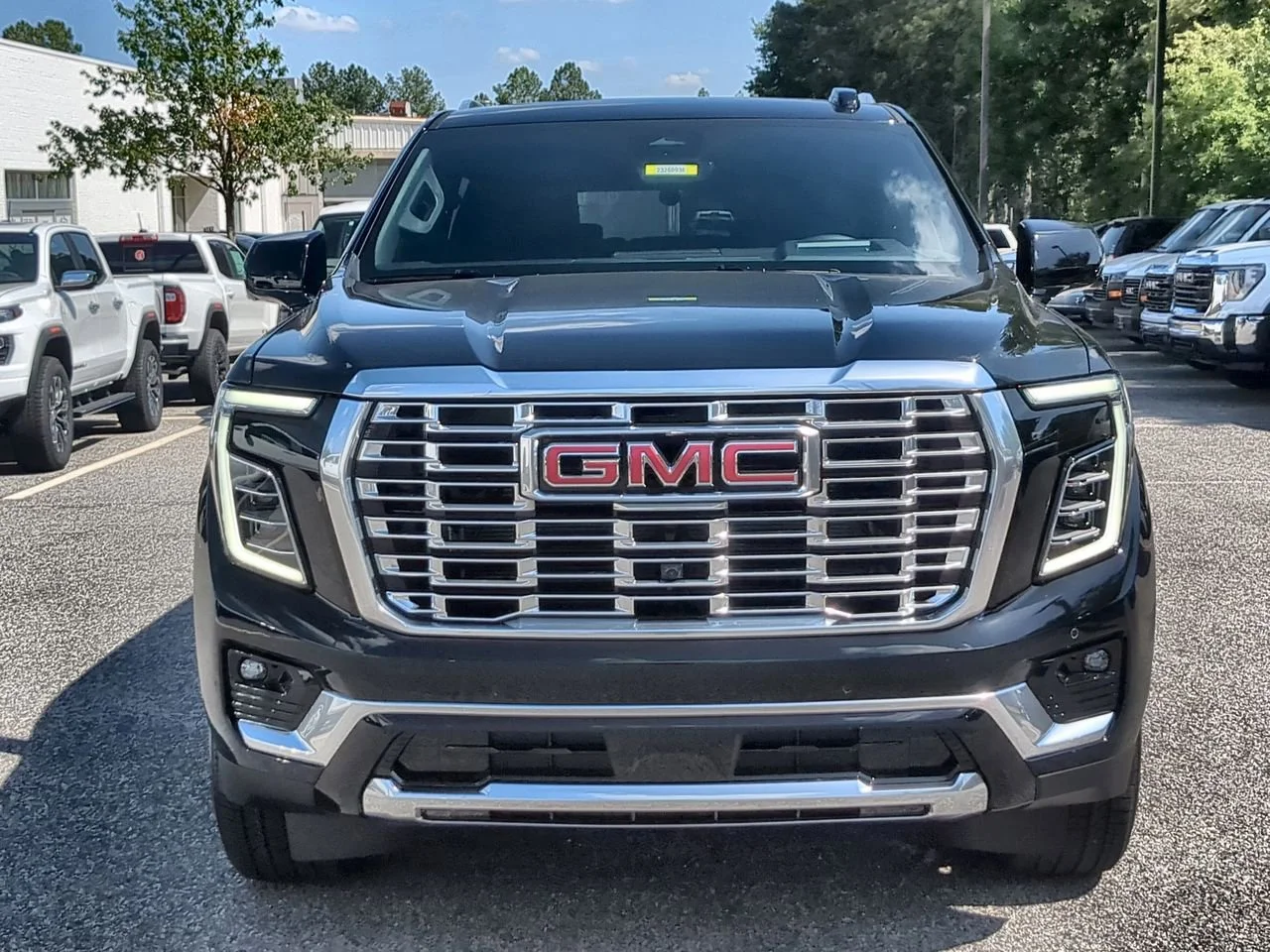 New 2026 Onyx Black GMC Denali image 3